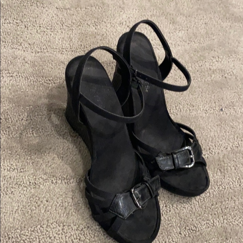 Aerosoles wedges
